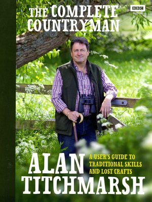 cover image of The Complete Countryman